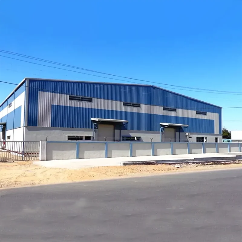 Warehouses