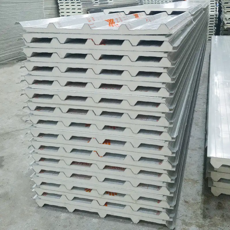 Puf Roof Panel Manufacturer