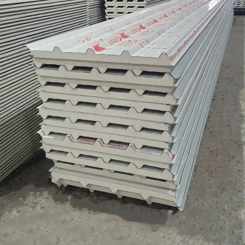 Insulated Roof Panel