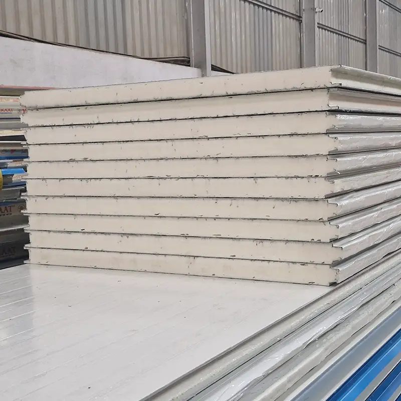 Insulated Wall Panel